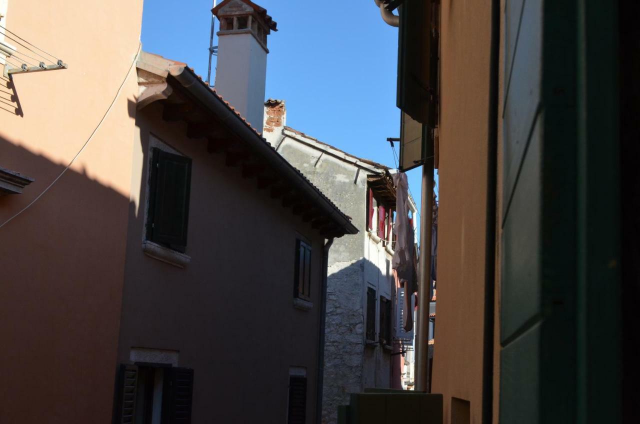 Apartment Adriatico Eterno 2 Rovinj Exterior photo