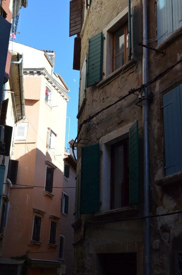 Apartment Adriatico Eterno 2 Rovinj Exterior photo