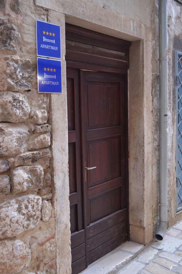 Apartment Adriatico Eterno 2 Rovinj Exterior photo